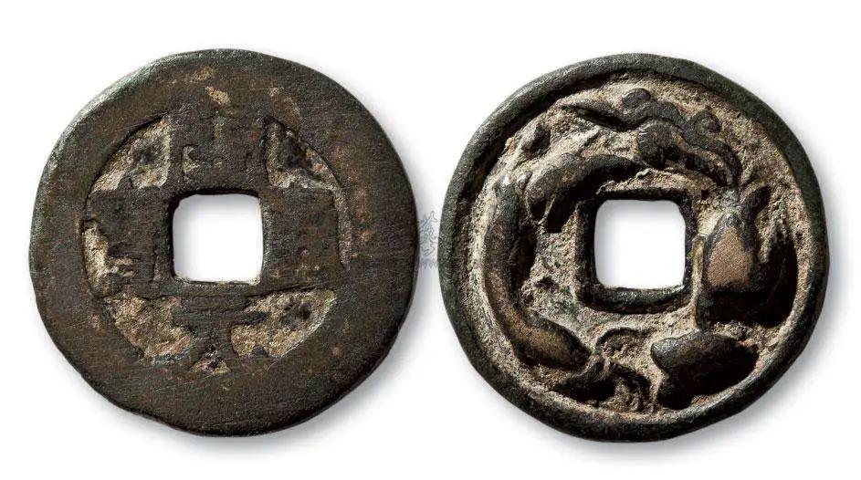 古钱币开元通宝光背的值钱吗,十大稀有古钱币开元通宝