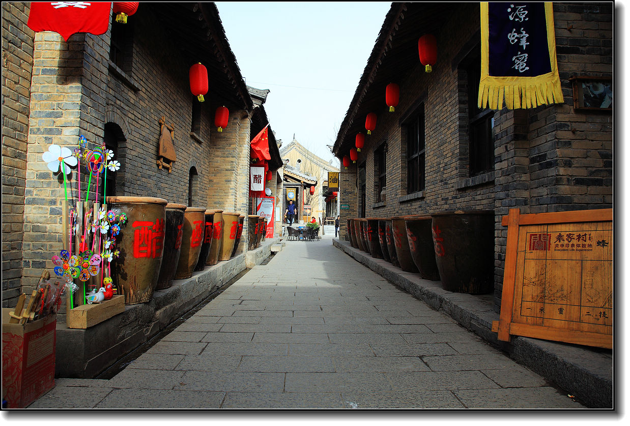 咸阳旅游必去十大景点排名,关中咸阳旅游景点大全