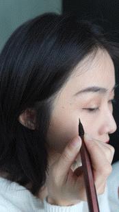 我的7个妆发小怪癖