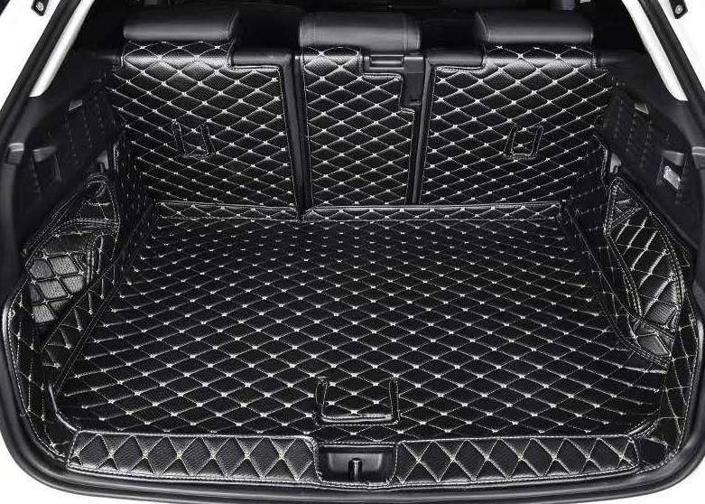 汽车后备箱垫什么样的好看,汽车后备箱垫选择哪种好