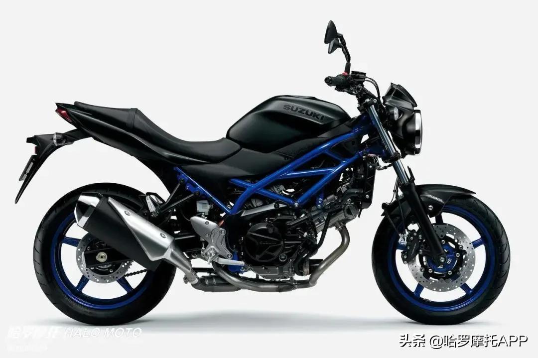 2023款铃木sv650最新消息,铃木2021款sv650x裸车价