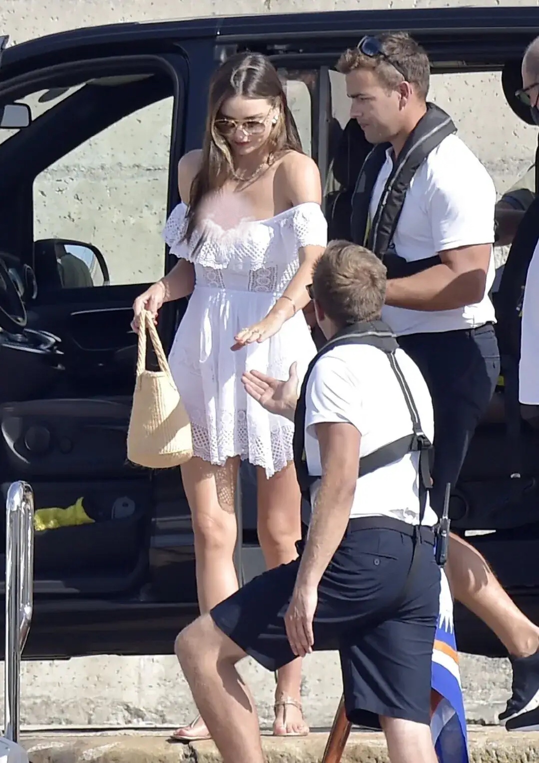 米兰达可儿时尚辣妈,米兰达可儿好漂亮气质迷人