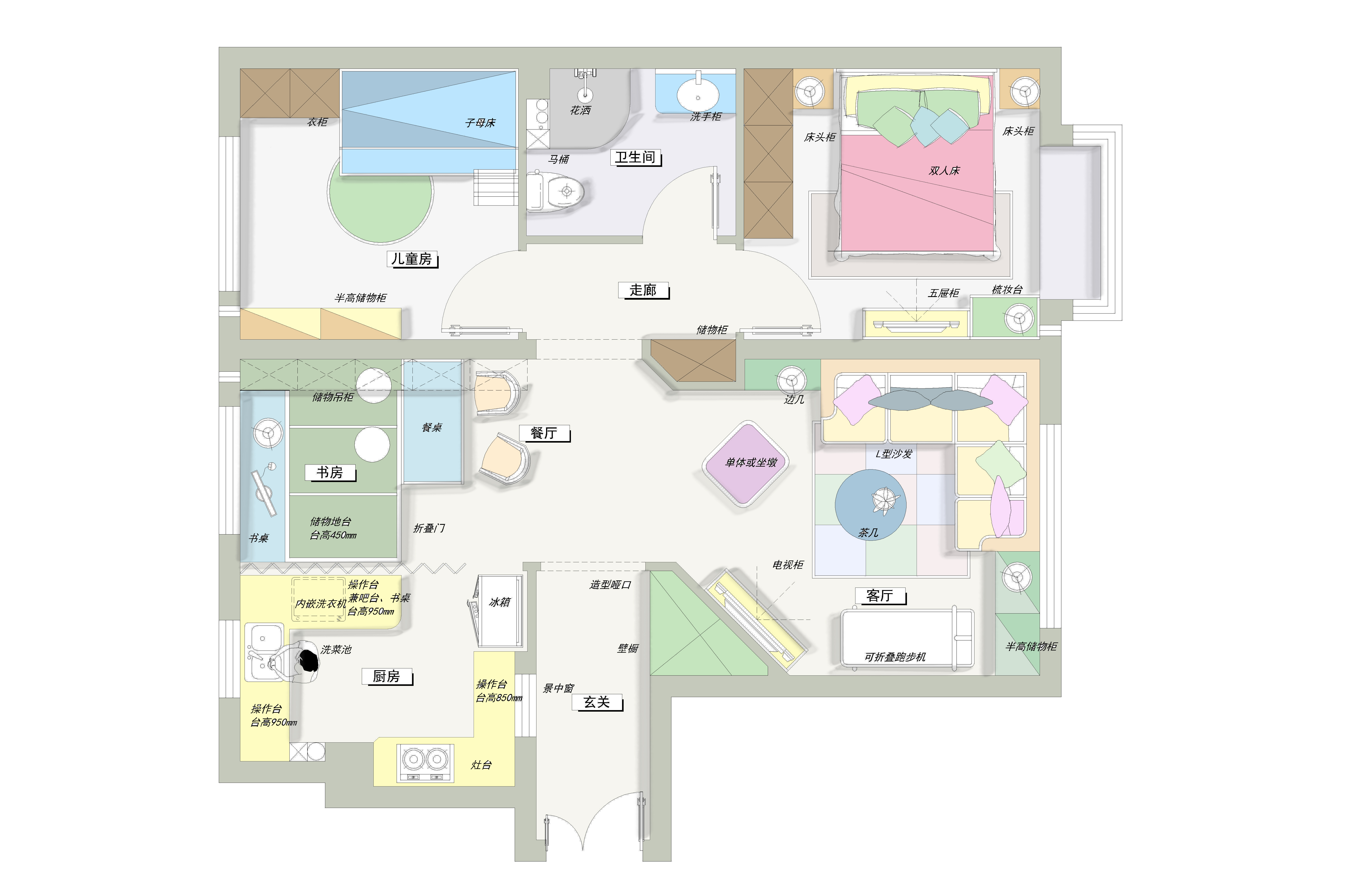 廊坊市天洋城,燕郊天洋城4代环境