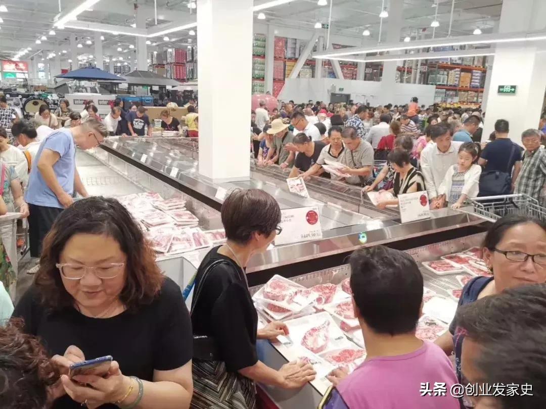 costco超市在上海倒闭了吗,上海第二家costco何时开