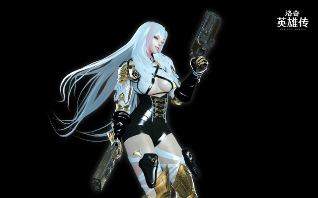 洛奇英雄传缪尔黑金职业装,洛奇英雄传新职业更新