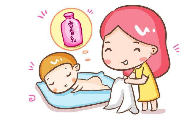 宝宝肌肤很娇嫩日常护理要注意,呵护宝宝肌肤的护理
