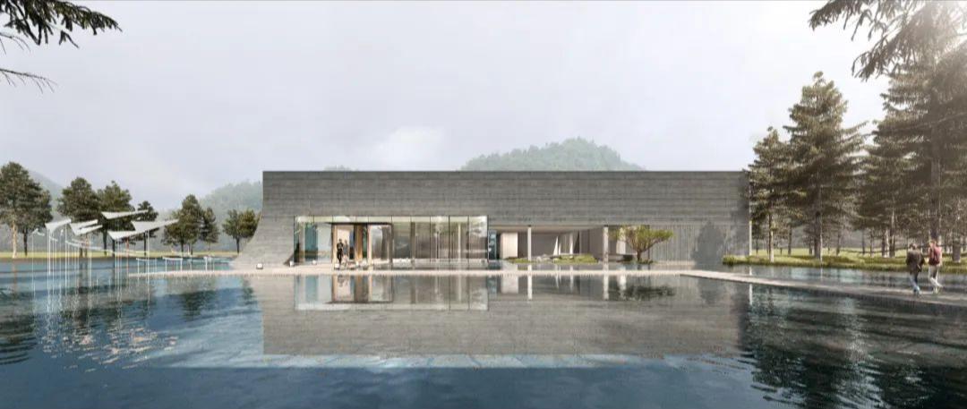 ORIA和睿设计|三郎国际旅游度假体验区设计竞赛