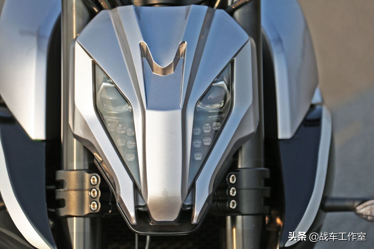 奔达阿修罗400cc街车曝光,奔达阿修罗400评测视频