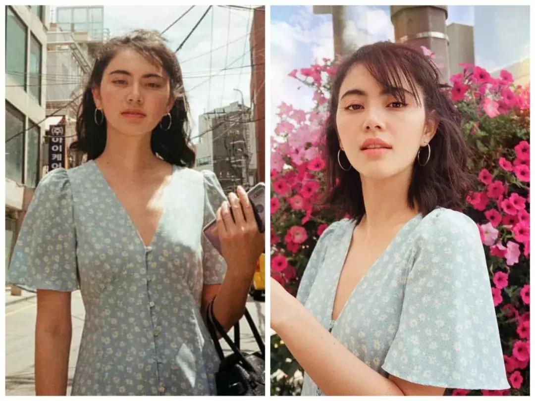 杨幂一百多元衣服,杨幂泫雅衣服