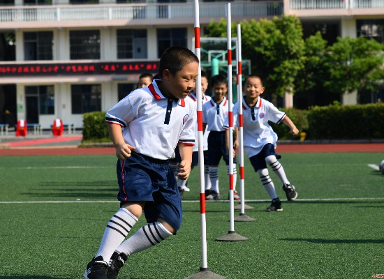 三明市学生足球运动会,足球联赛迎开学
