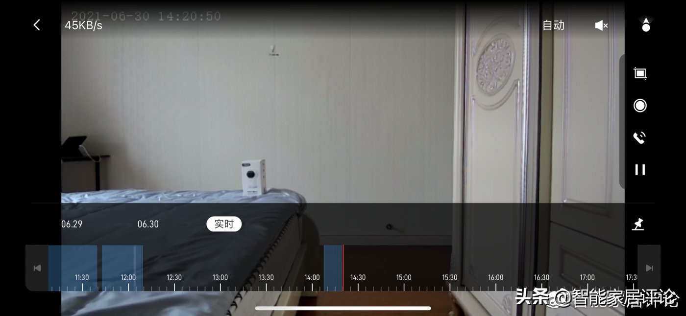 aqara智能摄像头g3设置录像,aqarag3摄像头探索版