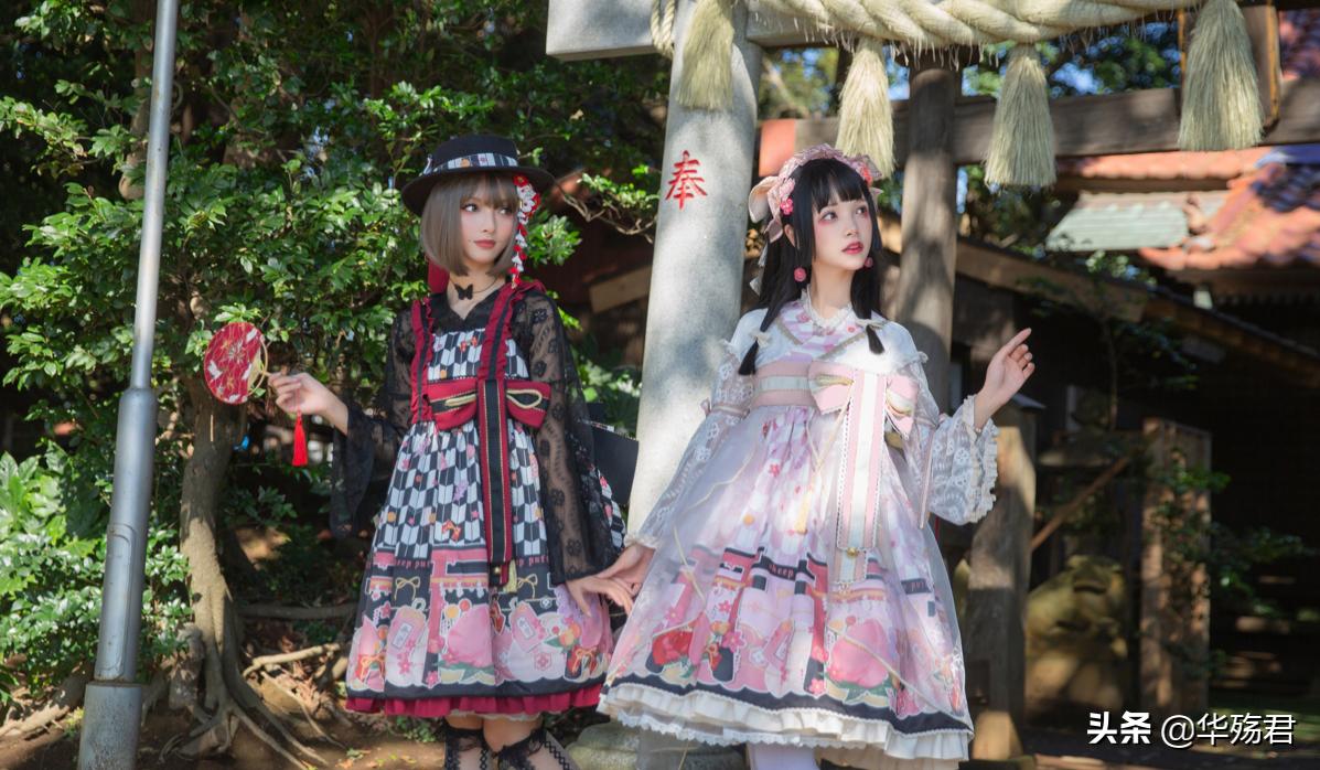 汉服洛丽塔jk值得买吗,汉服jk洛丽塔什么意思