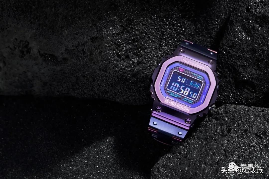 今冬流行紫色系,今夏最流行紫色