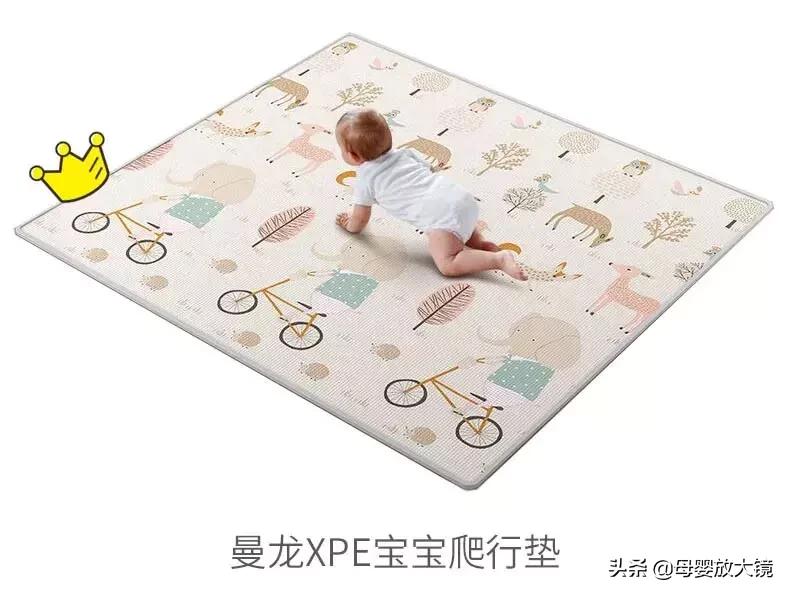 央视曝光8种爬行垫,央视曝光爬行垫原视频