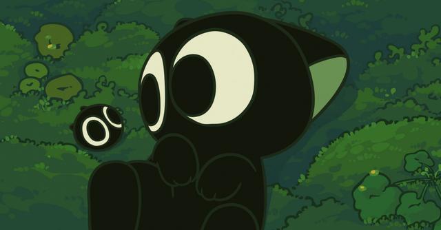 罗小黑战记木头是男的还是女的,罗小黑真实身份曝光