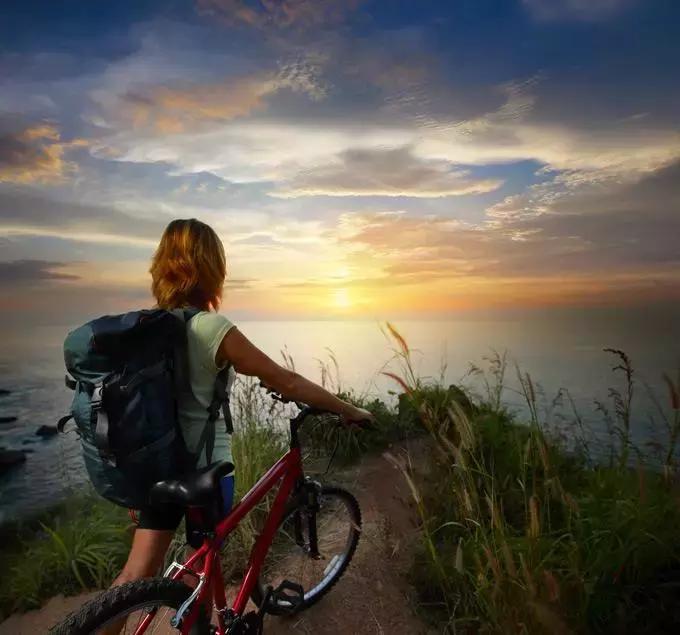 自行车骑行的好处和坏处,骑行运动的好处权威解读