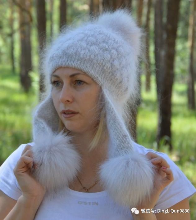 韩版帽子最新款针织,11款漂亮的针织帽子