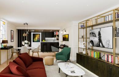 璞富腾国内的酒店,璞富腾