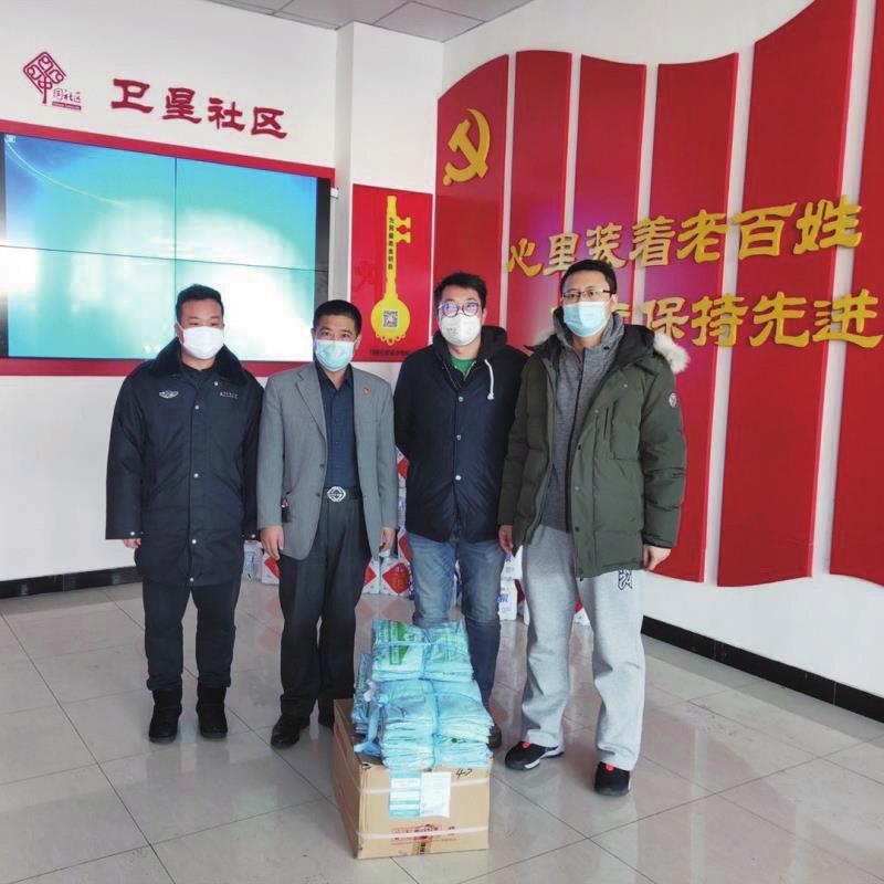 致敬长春一线抗疫工作者,长春抗疫一线情况