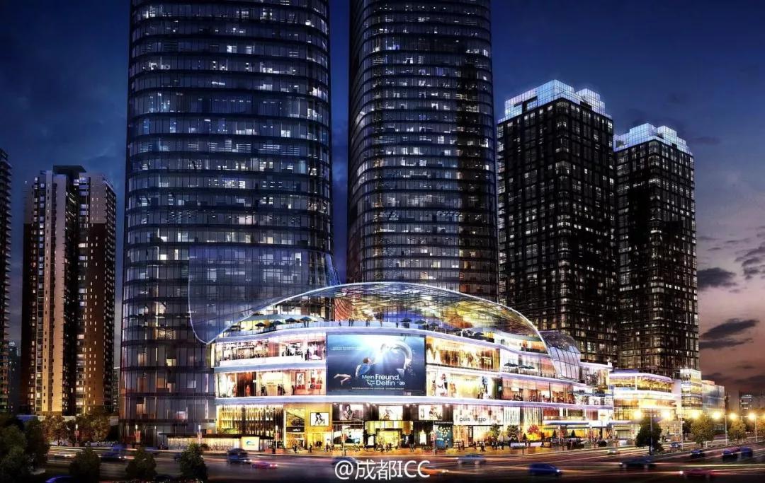 成都商业2020,成都的商业发展趋势