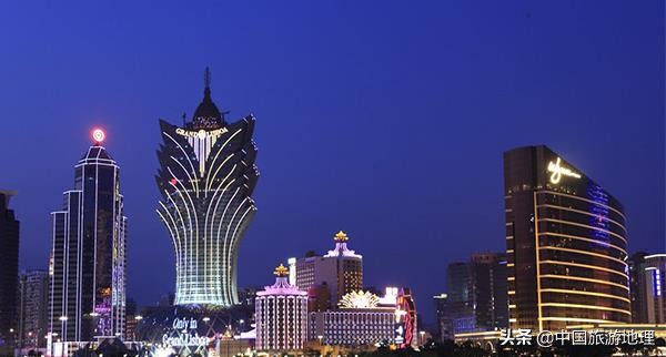 澳门最有名的三大酒店,澳门帝濠酒店价格