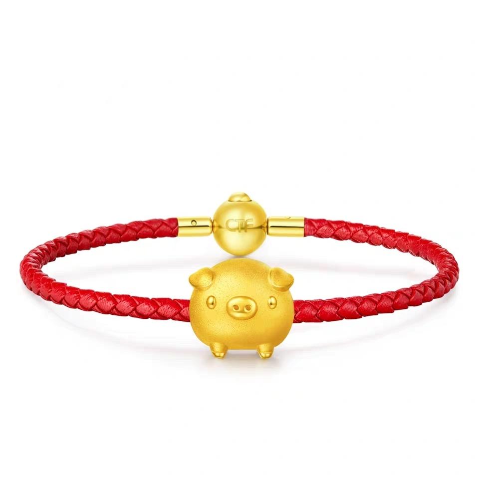 周大福周生生爆款推荐,周大福周生生哪个款式好看