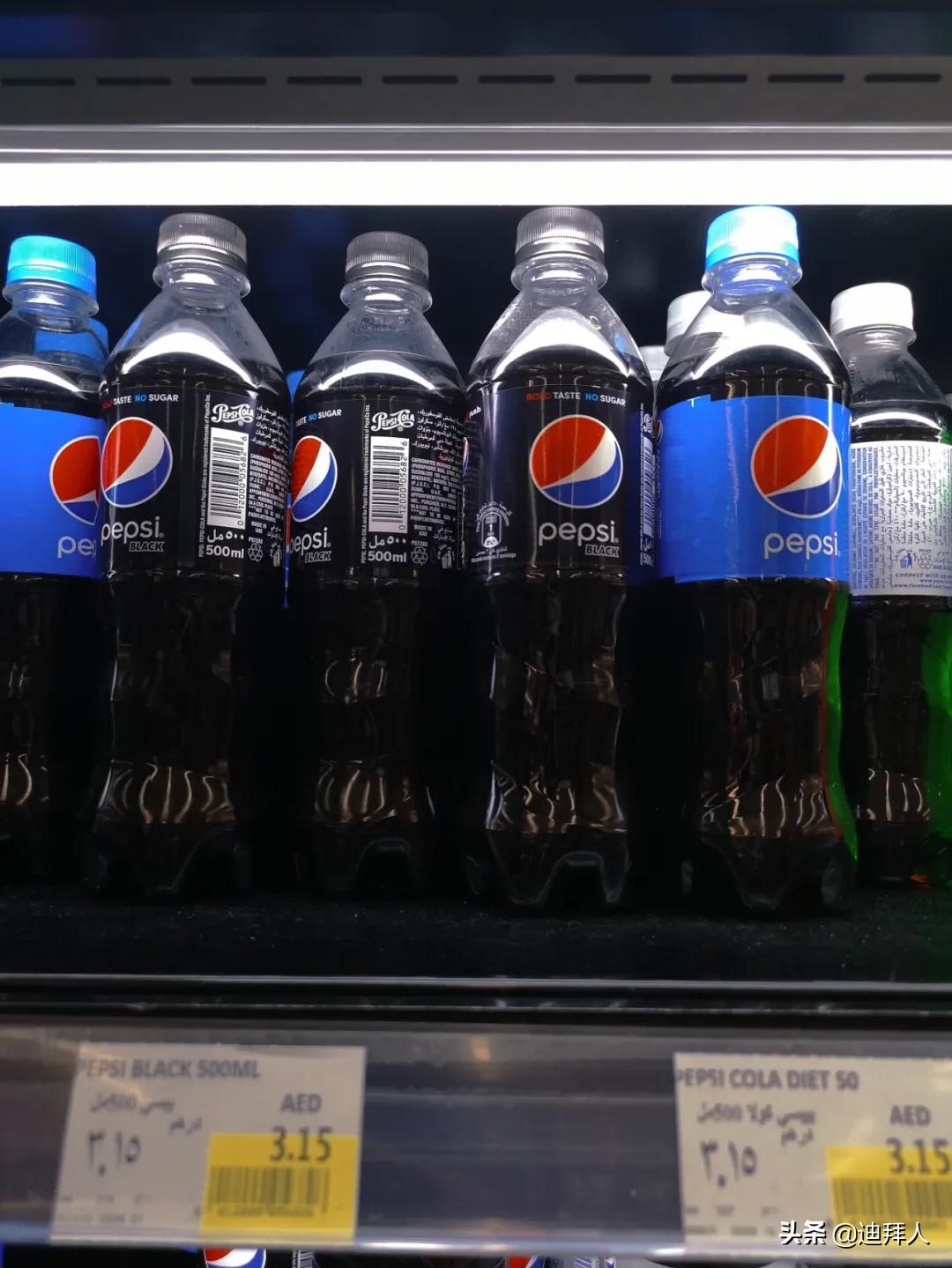 迪拜土豪超市价格表,迪拜超市真实消费