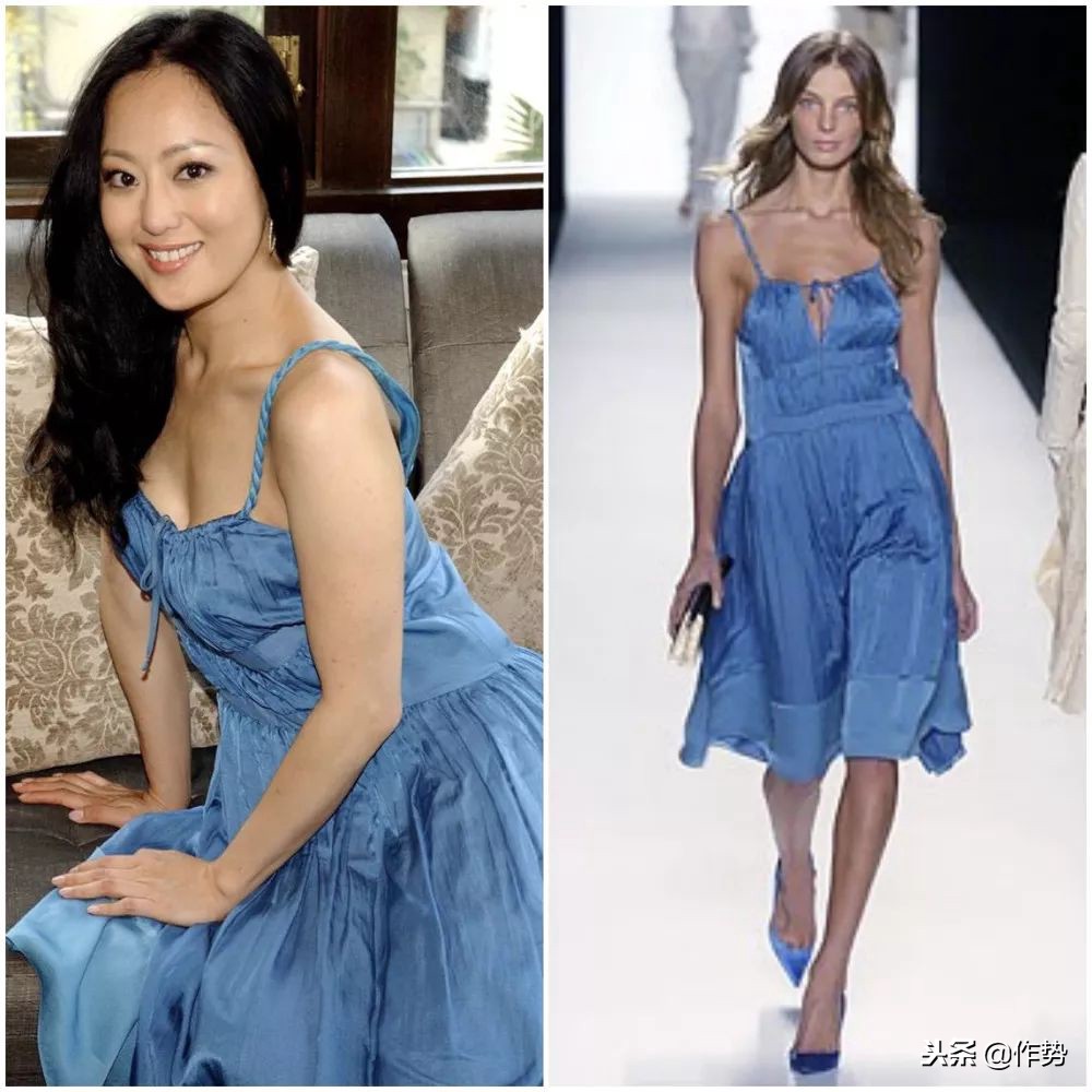 两位前任破产，自己一边还债一边买买买，这个传奇名媛真的了不起