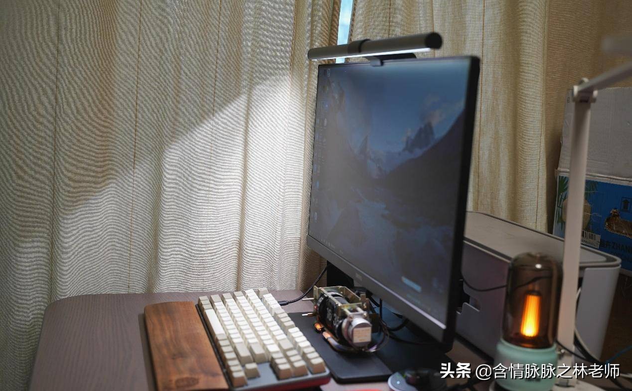 办公用显示器怎么选购看哪些参数,桌面办公选27寸还是32寸显示器