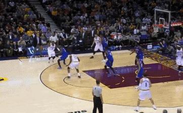 拖曳步教程,篮球拖曳步过人