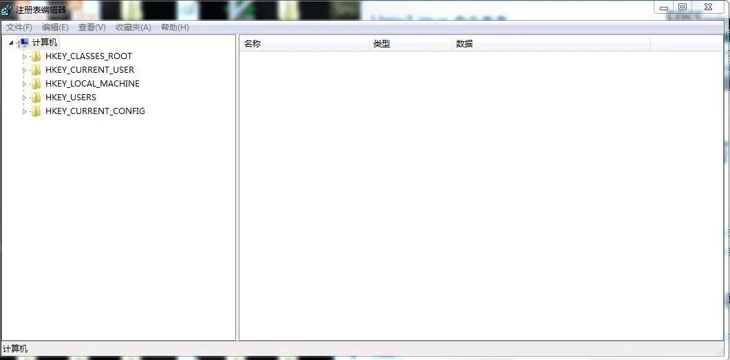 python操作注册表,如何用python改注册表
