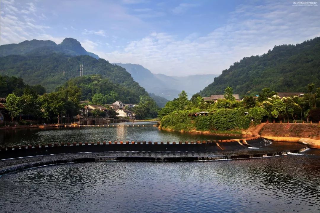 四川144小时免签停留城市︱东坡故里天府眉山