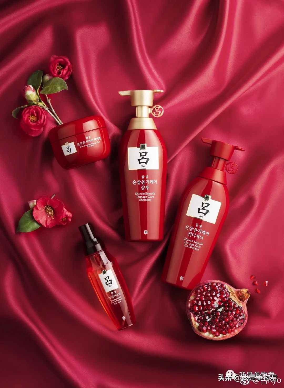 宅家护发护理,宅家里不洗头的日子