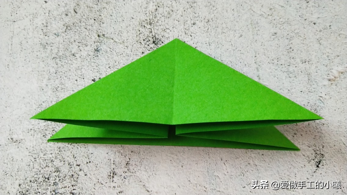 圣诞树折纸教程简单视频,圣诞树折纸教程详细