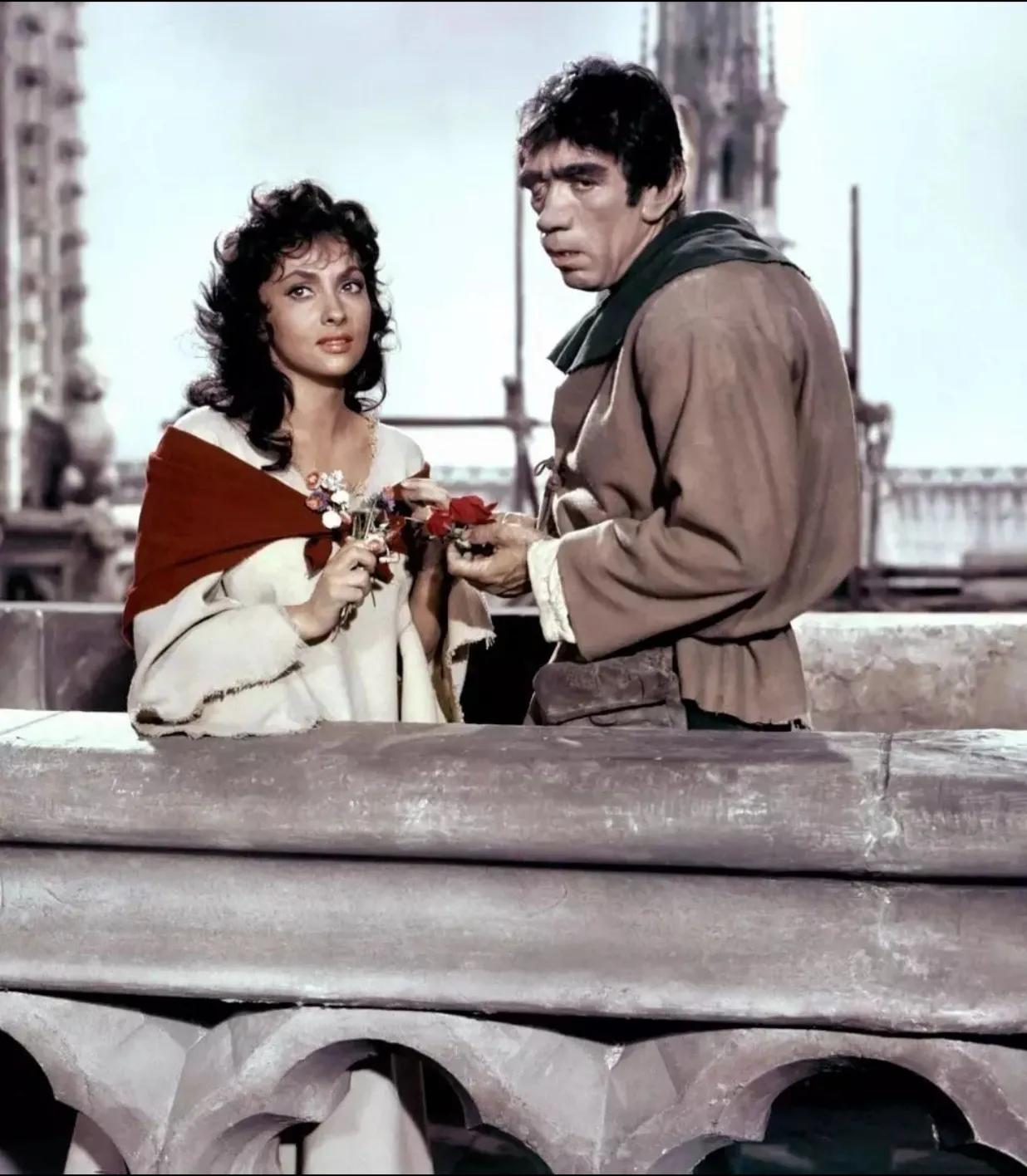 《巴黎圣母院》这是黄昏的太阳，我们却把它当成了黎明的曙光