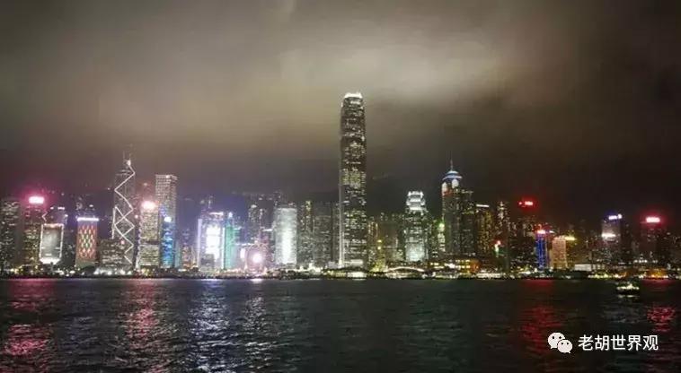 香港移民的自述,移民香港史