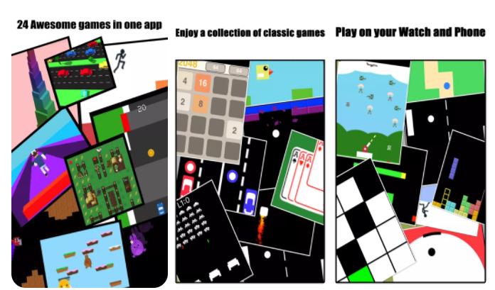 iOS限免推荐｜小游戏14合1、货币转换器、七巧板拼图等，共5款