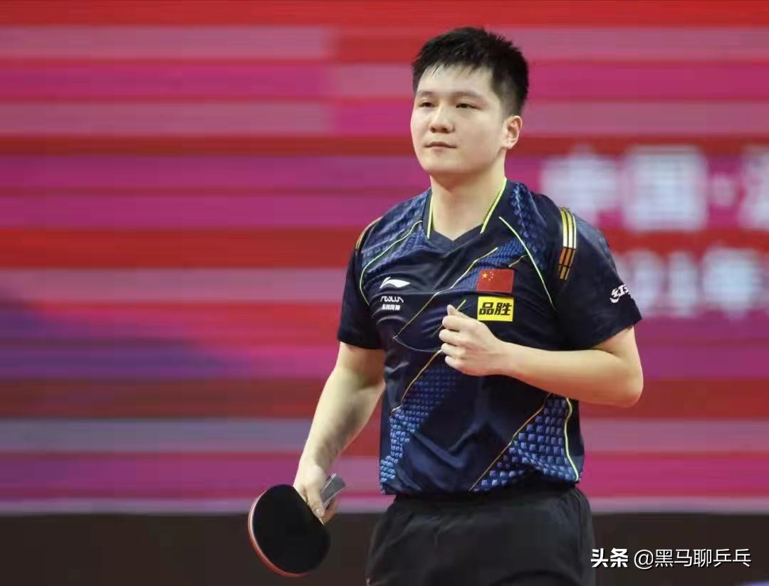 樊振东观察vlog,樊振东最新乒乓视频