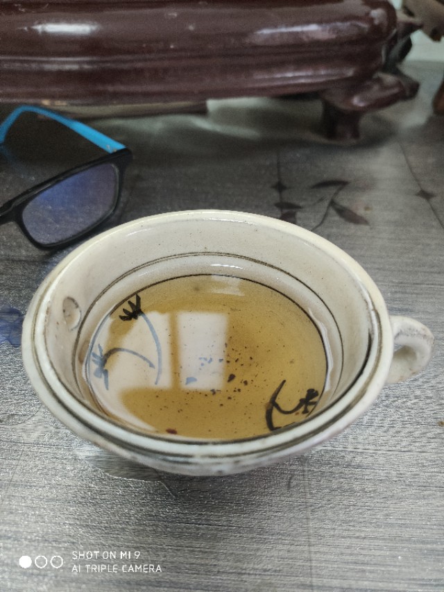 通过一件特殊的元代磁州窑单柄茶瓯，体会古人半瓯茶的禅意