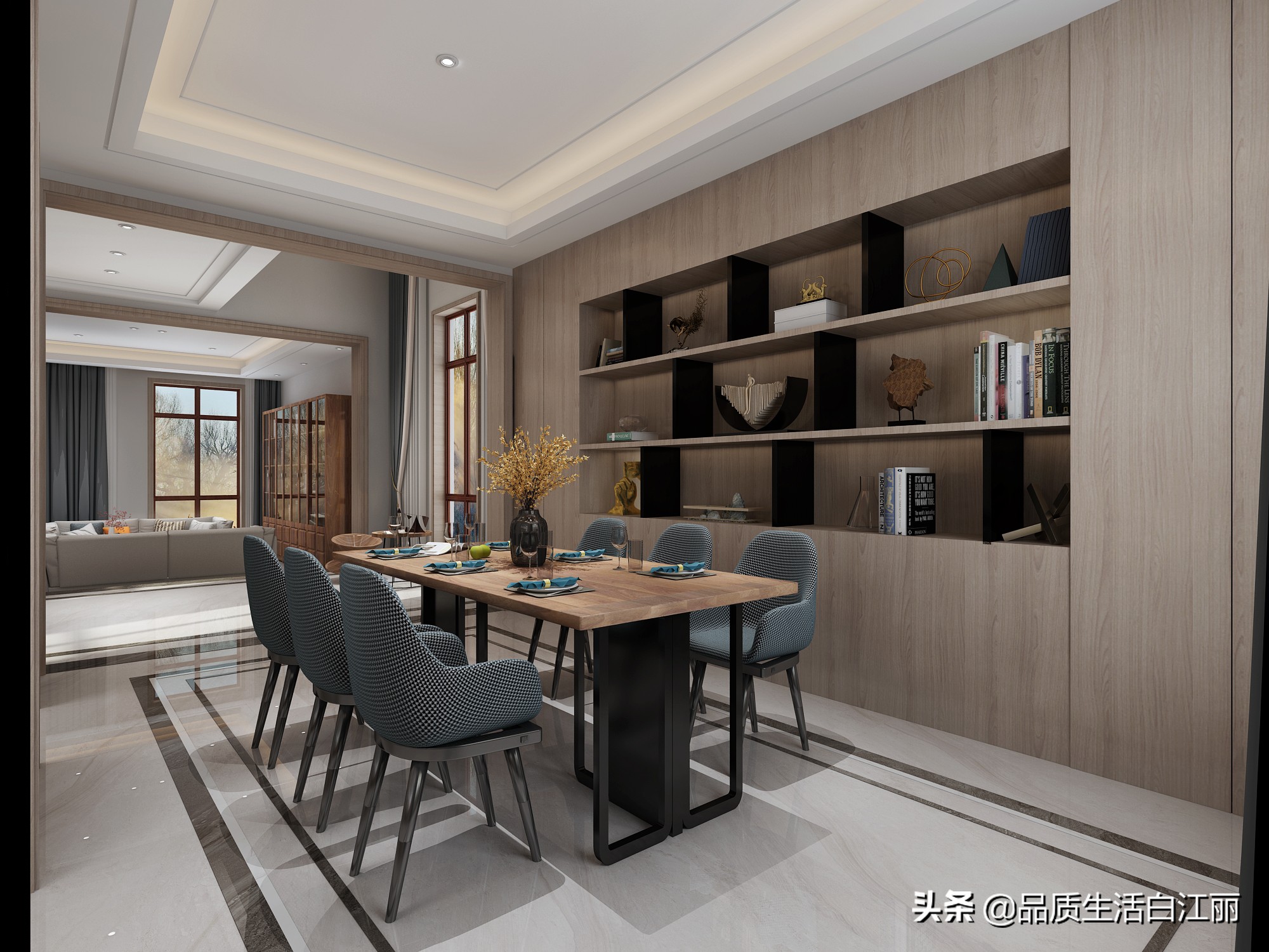 石家庄瑞府别墅56栋号,石家庄瑞府别墅四联排