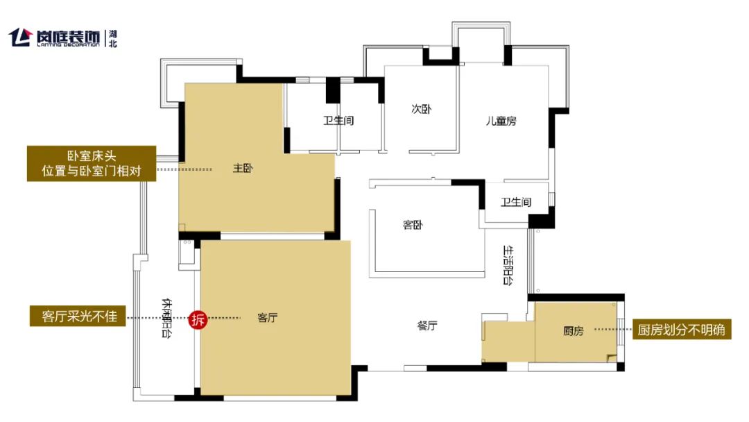 简美装修风格实景案例,低调奢华简约装修风格120平方10万