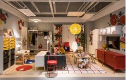 宜家商场和宜家家具,宜家与客户一起创造价值