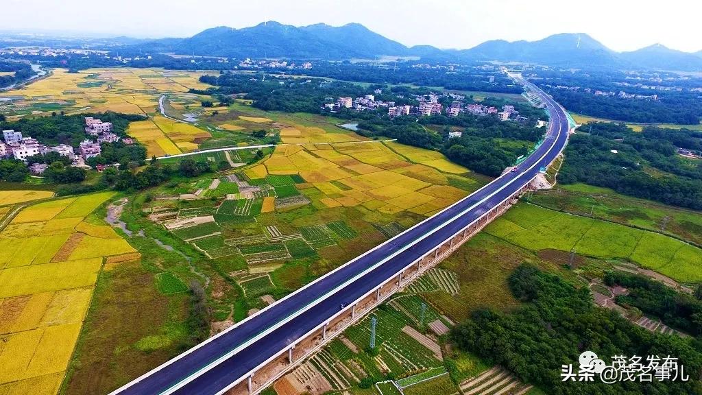 用一波海量美图，来揭秘正在偷偷变美的茂名