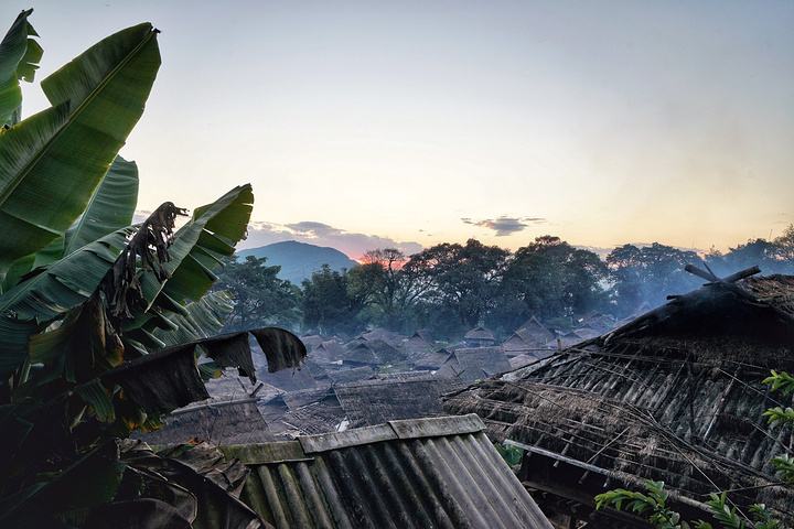佤族有什么传统,佤族人由来