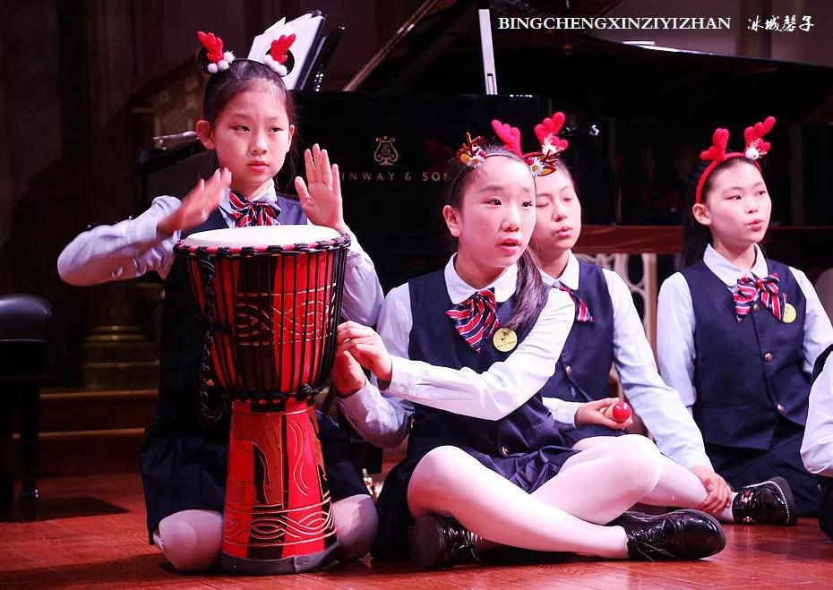 雅歌儿童合唱团，哈尔滨音乐舞台上的小星星