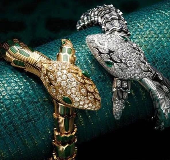 法式轻奢宝格丽,宝格丽不一样的格调