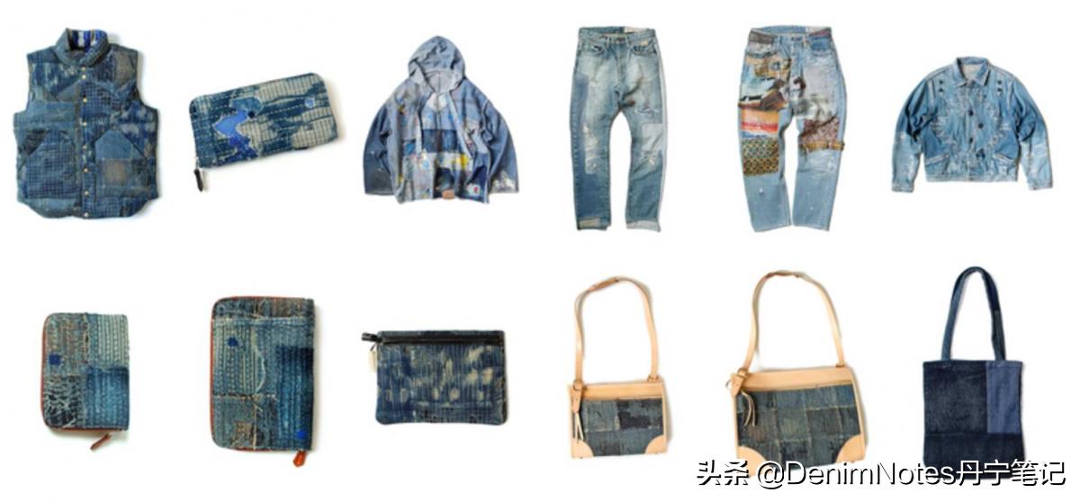 kapital日本潮牌,日式复古潮牌