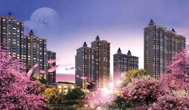 身在桃园不舍繁华——在石家庄有一种生活叫桃园里