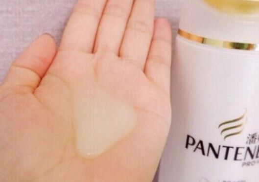 潘婷净油水润0硅油洗发水,潘婷0%净油水润洗发水测评