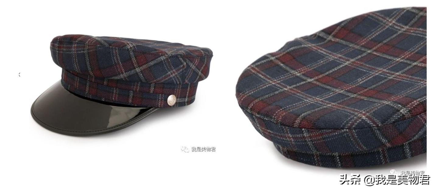 头大脸大适合什么帽子秋冬渔夫帽,脸小戴哪一款帽子好看